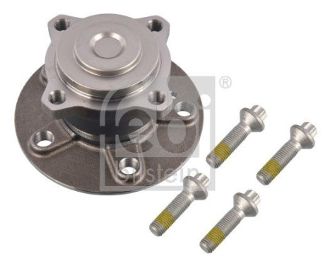 Wheel bearing set 181033 FEBI, Image 2