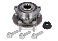 wheel bearing set 181034 FEBI