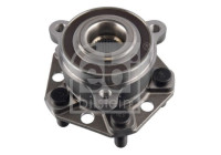 Wheel bearing set 184629 FEBI