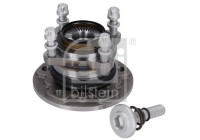 Wheel bearing set 185096 FEBI