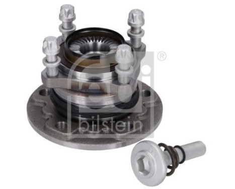 Wheel bearing set 185096 FEBI