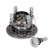 Wheel bearing set 185096 FEBI