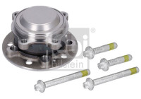 Wheel bearing set 185522 FEBI