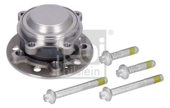 Wheel bearing set 185522 FEBI