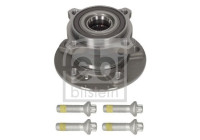 Wheel bearing set 185738 FEBI