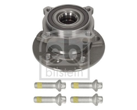 Wheel bearing set 185738 FEBI