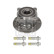 Wheel bearing set 185738 FEBI