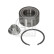 Wheel bearing set 186054 FEBI
