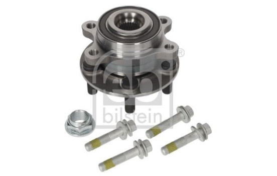 Wheel bearing set 186553 FEBI