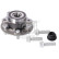 Wheel bearing set 188277 FEBI