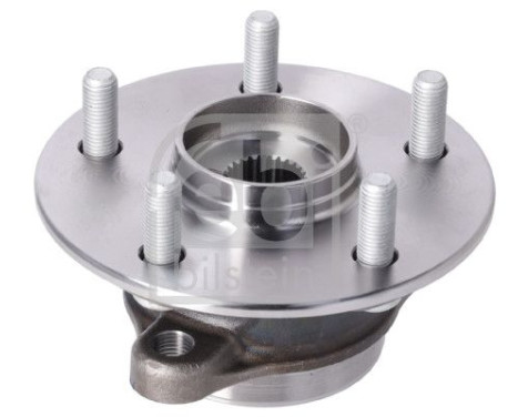 Wheel bearing set 188277 FEBI, Image 2