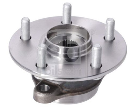 Wheel bearing set 188277 FEBI, Image 2