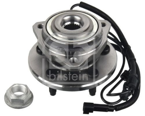 Wheel bearing set 193433 FEBI