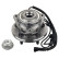 Wheel bearing set 193433 FEBI