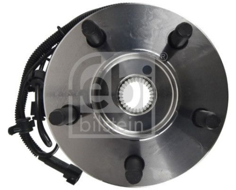 Wheel bearing set 193433 FEBI, Image 2