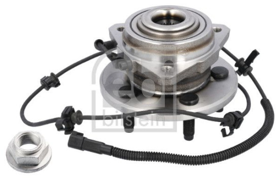 Wheel bearing set 193433 FEBI