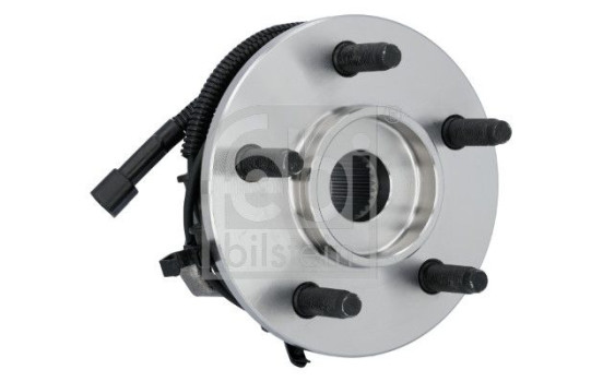 Wheel bearing set 193433 FEBI, Image 2