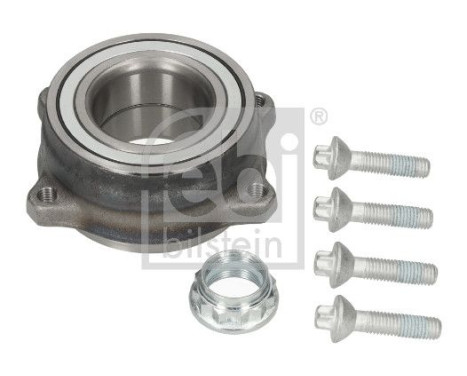 Wheel bearing set 193588 FEBI