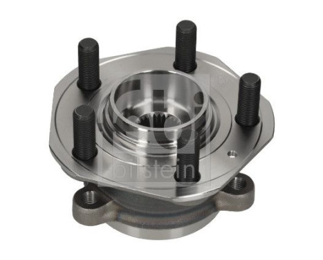 Wheel bearing set 194013 FEBI, Image 2 Wheel bearing set 194013 FEBI, Image 2