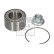 Wheel bearing set 194135 FEBI, Thumbnail 2
