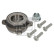 Wheel bearing set 195111 FEBI