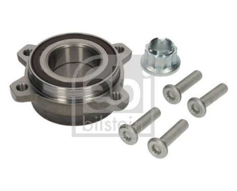 Wheel bearing set 195111 FEBI, Image 2