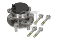 Wheel bearing set 196359 FEBI