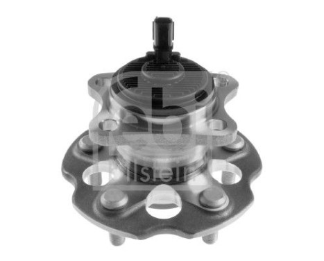 Wheel bearing set 196407 FEBI