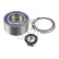 Wheel bearing set 196448 FEBI, Thumbnail 2
