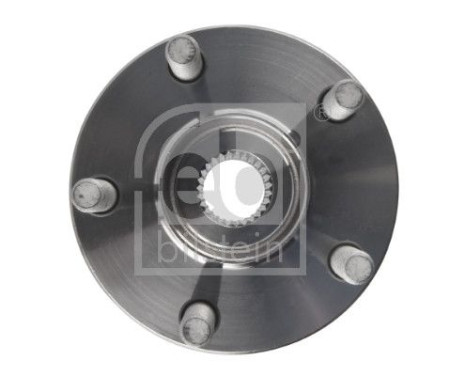 Wheel bearing set 196457 FEBI, Image 2