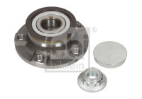 Wheel bearing set 196649 FEBI