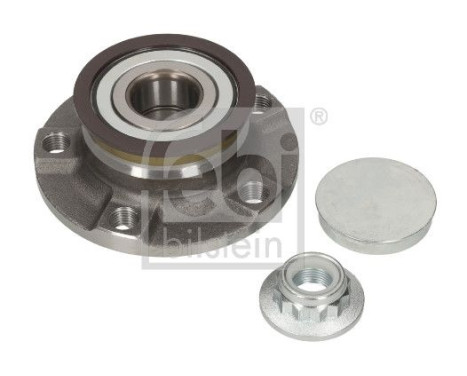 Wheel bearing set 196649 FEBI