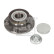 Wheel bearing set 196649 FEBI