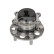 Wheel bearing set 197452 FEBI