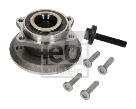 Wheel bearing set 198197 FEBI