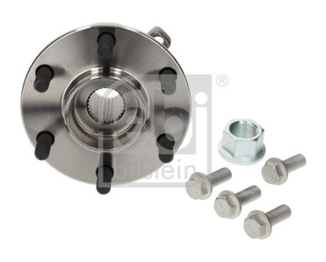 Wheel bearing set 198471 FEBI, Image 2