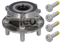Wheel bearing set 198607 FEBI