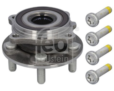 Wheel bearing set 198607 FEBI