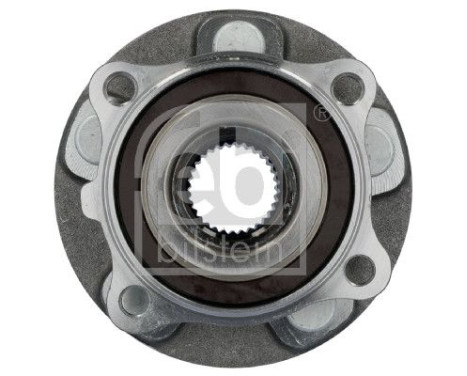 Wheel bearing set 198607 FEBI, Image 3