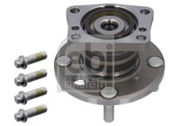 Wheel bearing set 198684 FEBI