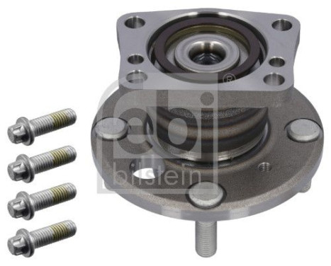 Wheel bearing set 198684 FEBI