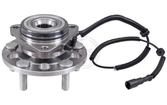 Wheel bearing set 200083 ABS