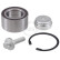Wheel bearing set 200159 ABS