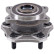 Wheel bearing set 200334 ABS