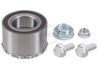 Wheel bearing set 200393 ABS