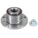 Wheel bearing set 200880 ABS