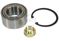Wheel bearing set 201001 ABS