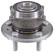 Wheel bearing set 201089 ABS