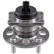 Wheel bearing set 201541 ABS
