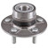 Wheel bearing set 201568 ABS